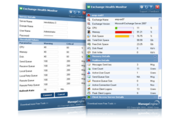 Free Exchange Health Monitor screenshot
